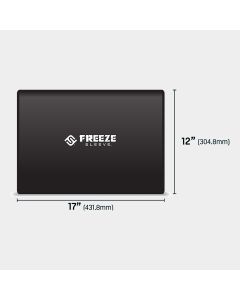 Freeze Sleeve Flat Pack 