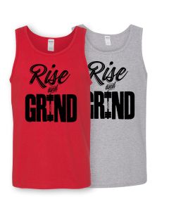 elitefts Rise and Grind Tank Top